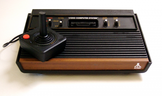 Atari 2600 CX2600-A