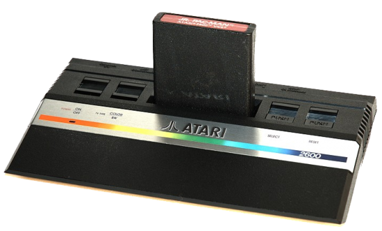 Atari 2600 Jr