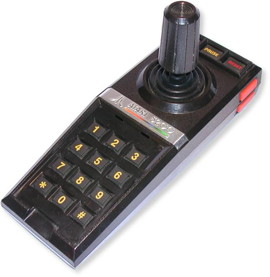 Atari 5200 Controller