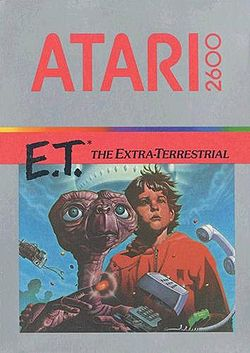 Atari ET