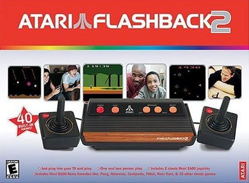 Atari Flashback 2