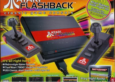 Atari Flashback