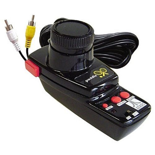 Atari Paddle Controller TV Video Game System