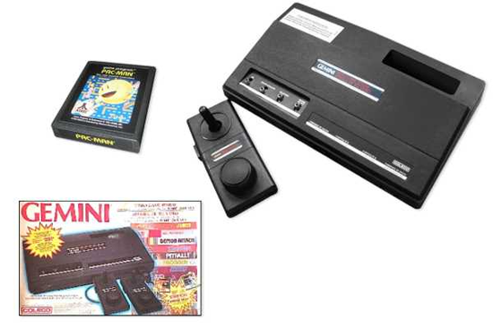 Coleco Gemini