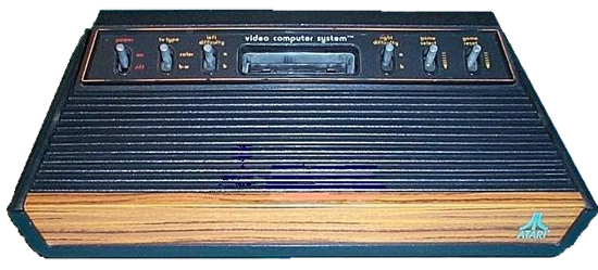 Atari 2600 CX2600