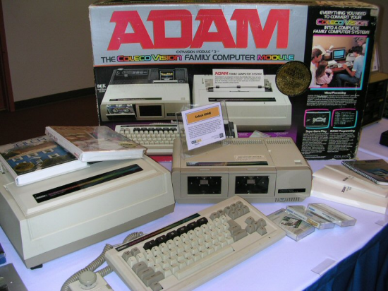 Coleco Adam Computer