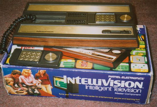 Mattel Intellivision