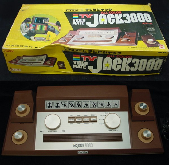 TV Jack 3000