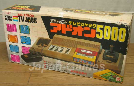 TV Jack 5000