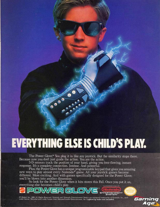 Nintendo Power Glove