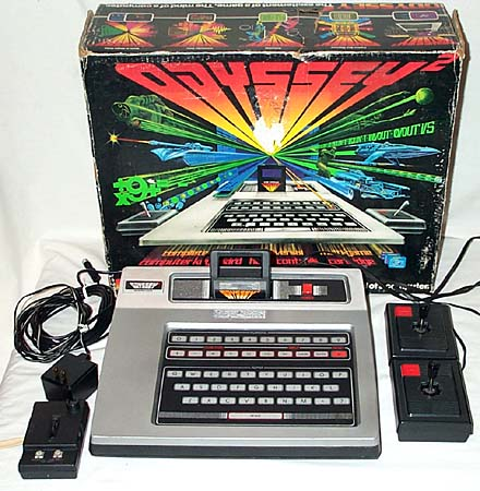 Magnavox Odyssey²