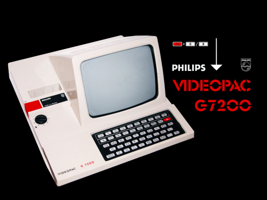 Philips Videopac G7200