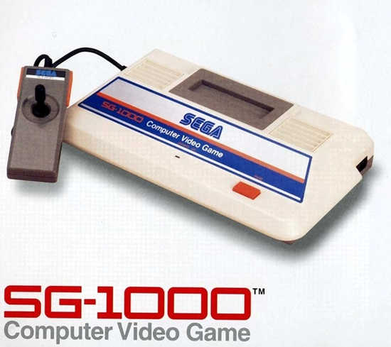 Sega SG-1000