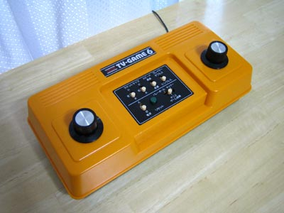 Nintendo Color TV Game 6