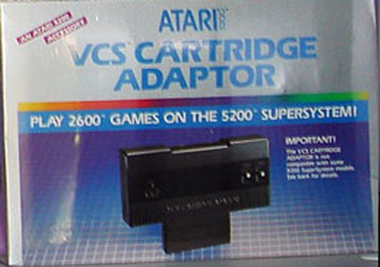 Atari VCS Cartridge Adaptor