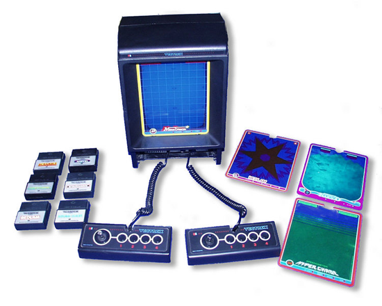 Vectrex