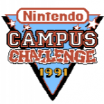 The 1991 Nintendo Campus Challenge Cartridge