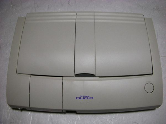 PC Engine Duo R