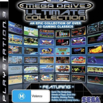 Sega Mega Drive: Ultimate Collection