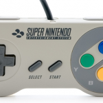 Should you compare the SNES controller to the original 3 button MegaDrive Controller or the updated 6 button one?