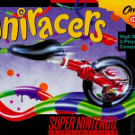 Uniracers AKA UniRally