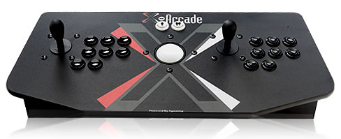 X-Arcade Dual Joystick