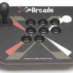 Retro Gaming with an X-Arcade Joystick