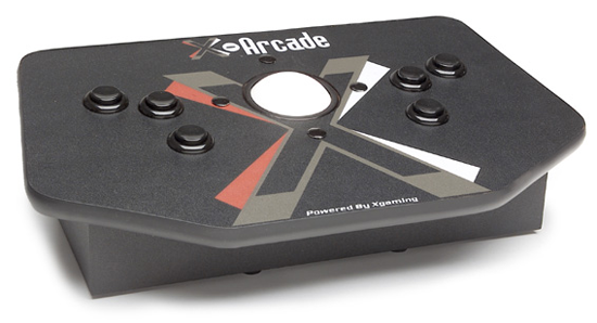 X-Arcade Trackball